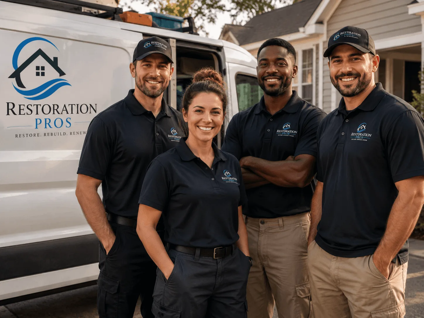 Professional Flood Damage Restoration Services in Saxon, WI